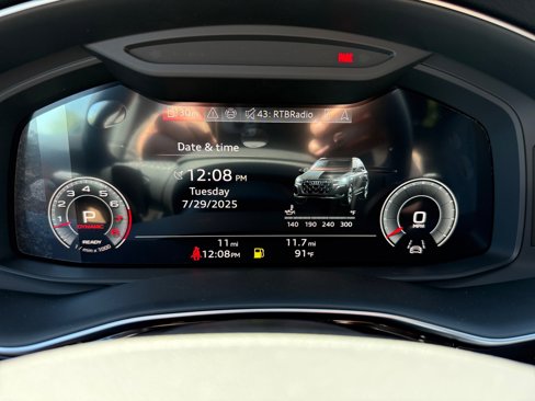 New 2025 Audi Q7 3.0T Premium Plus image 11
