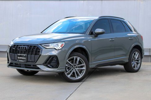 Certified 2025 Audi Q3 2.0T Premium w/ Convenience Package image 1