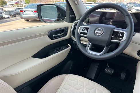 New 2025 Nissan Armada Platinum image 11