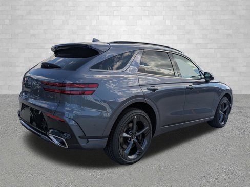 New 2026 Genesis GV70 3.5T Sport Prestige image 2