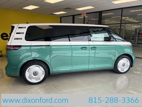 New 2025 Volkswagen ID. Buzz 1st Edition image 1