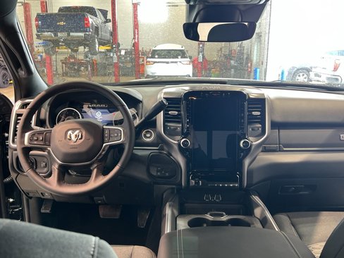 New 2025 RAM 2500 Big Horn image 18