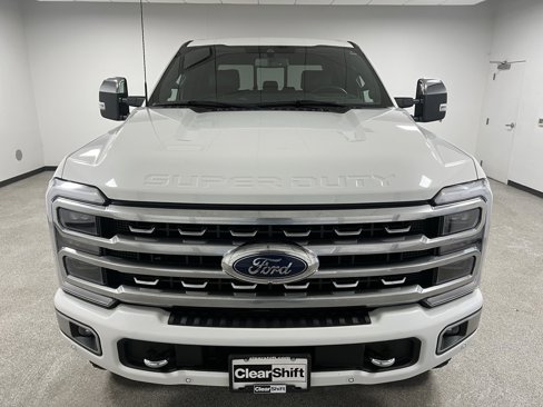 Used 2024 Ford F350 Platinum w/ Tremor Off-Road Package image 3