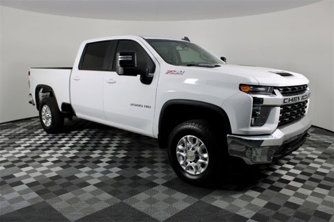 Used 2023 Chevrolet Silverado 2500 LT image 1