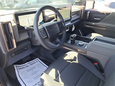 New 2025 GMC Hummer EV 2X w/ Extreme Off-Road Package image 11