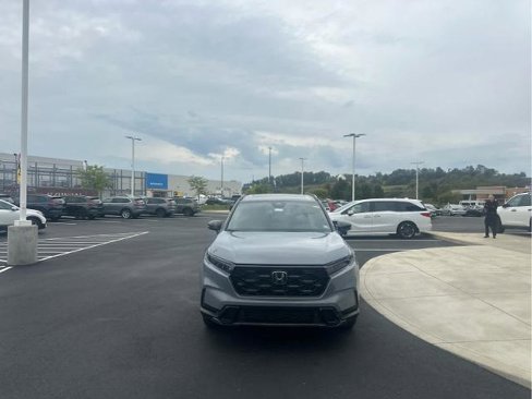 New 2026 Honda CR-V Sport-L image 4