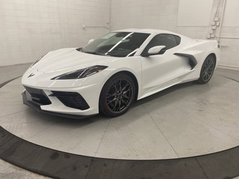 New 2026 Chevrolet Corvette Stingray Premium Cpe w/ 3LT image 5