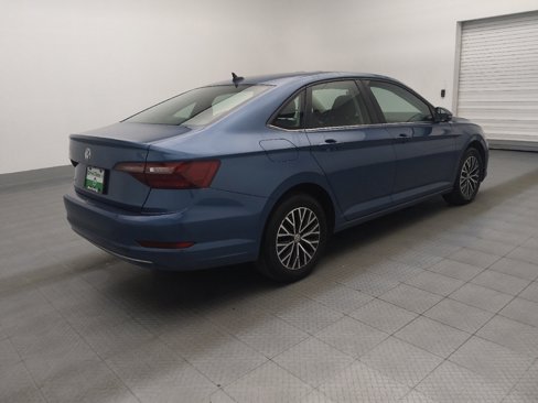 Used 2021 Volkswagen Jetta SE image 10