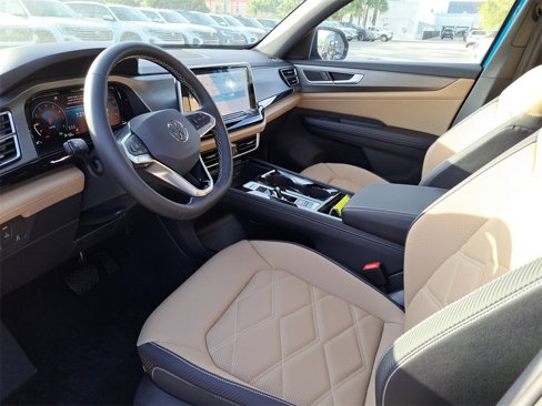 New 2025 Volkswagen Atlas Cross Sport SE image 7