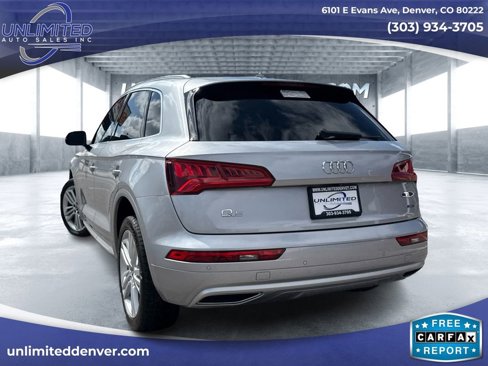Used 2019 Audi Q5 2.0T Premium Plus image 5