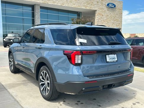 New 2025 Ford Explorer ST-Line image 42