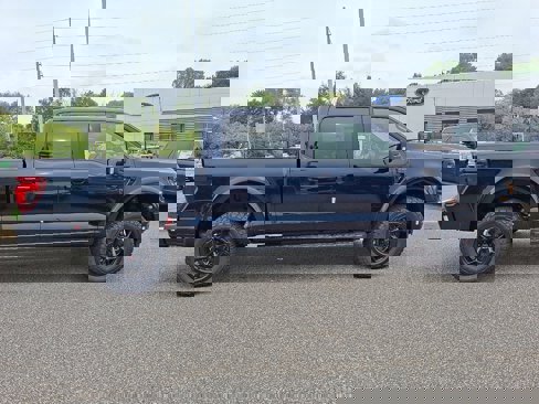 New 2025 Ford F150 XLT w/ Equipment Group 303A High image 8