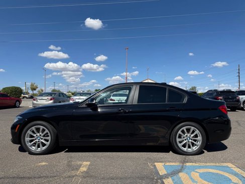 Used 2017 BMW 320i Sedan image 6