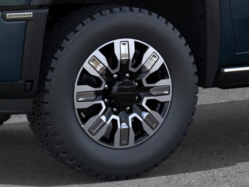 New 2025 GMC Sierra 2500 Denali w/ Denali Reserve Package image 17