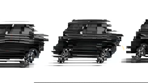 New 2026 Chevrolet Suburban High Country w/ Sun And Tow Package image 5