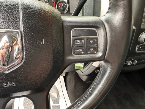 Used 2016 RAM 2500 Big Horn image 21