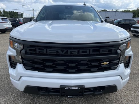New 2026 Chevrolet Silverado 1500 Custom image 8
