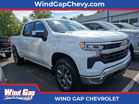 New 2026 Chevrolet Silverado 1500 LT image 1