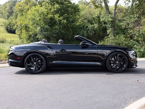 New 2025 Bentley Continental GT Speed image 13