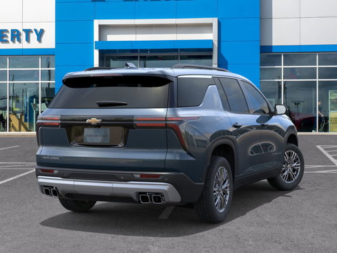 New 2026 Chevrolet Traverse LT w/ Driver Confidence Package image 4