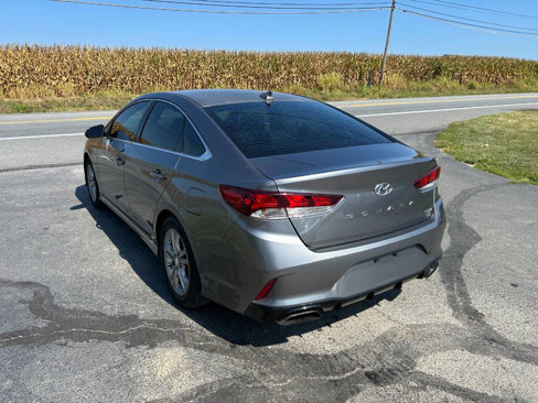Used 2018 Hyundai Sonata Sport w/ Tech Package 05 image 7