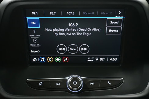 Used 2024 Chevrolet Camaro LT w/ RS Package image 18