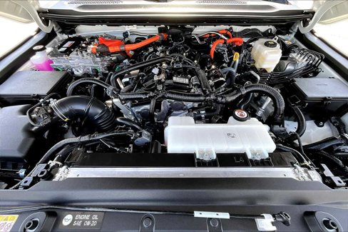 Used 2024 Toyota Land Cruiser 1958 image 30