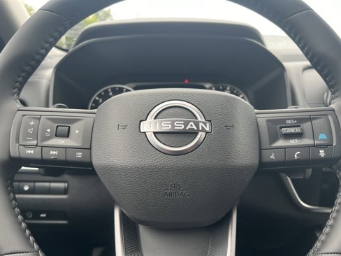 New 2026 Nissan Rogue SV image 18