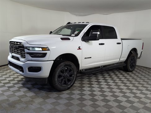 New 2026 RAM 2500 Big Horn image 4
