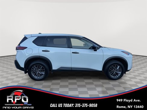 Used 2021 Nissan Rogue SV image 6