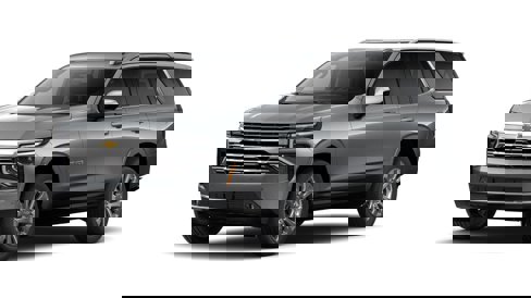 New 2026 Chevrolet Tahoe Premier image 4