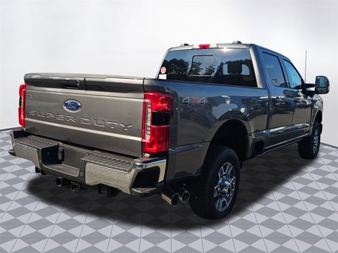 New 2026 Ford F350 4x4 Crew Cab Super Duty image 7