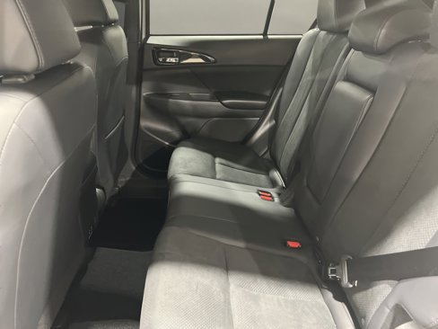 New 2025 Mitsubishi Eclipse Cross Black Edition image 10