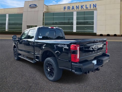 New 2026 Ford F250 XLT image 5