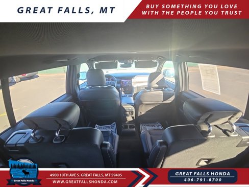 Used 2024 Jeep Grand Cherokee L Limited image 24