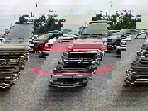 Certified 2024 Ford F150 Lariat image 2