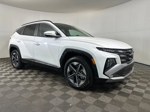 Certified 2025 Hyundai Tucson SEL image 21