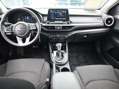 Used 2021 Kia Forte LXS image 35