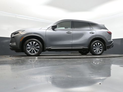 Certified 2025 INFINITI QX60 Pure image 42