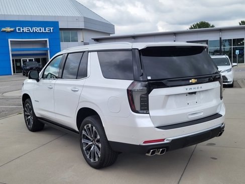 New 2025 Chevrolet Tahoe High Country image 6