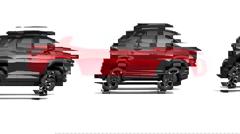 New 2026 Chevrolet Equinox RS w/ LPO, Floor Liner Package image 27