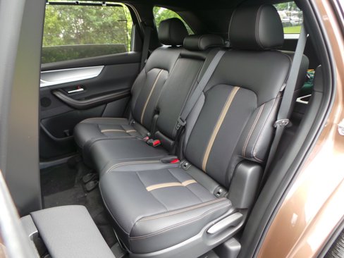 New 2025 MAZDA CX-70 3.3 Turbo w/ Premium Plus Pkg image 9