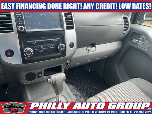 Used 2019 Nissan Frontier SV image 13