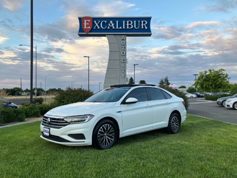 Used 2019 Volkswagen Jetta SEL image 46
