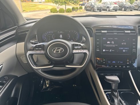 Used 2024 Hyundai Tucson SEL image 8