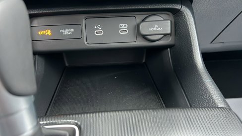 New 2026 Honda Civic FWD Hybrid Sedan image 24