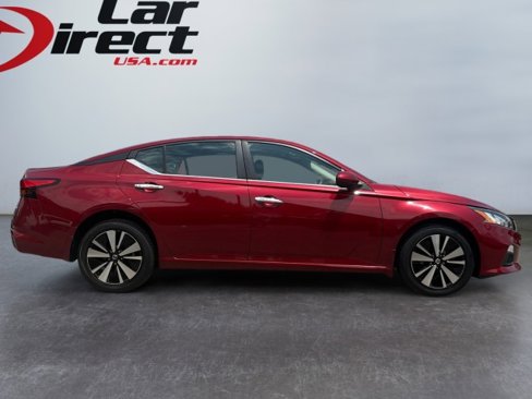 Used 2022 Nissan Altima 2.5 SV image 3