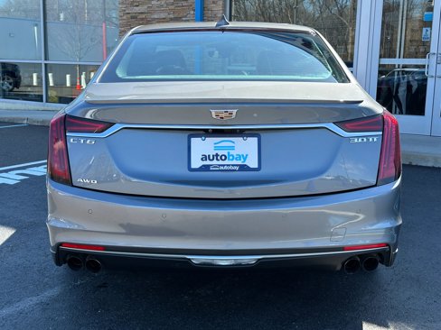 Used 2019 Cadillac CT6 Sport image 13