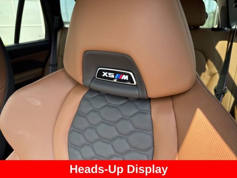 Used 2025 BMW X5 M Competition w/ Executive Package image 15