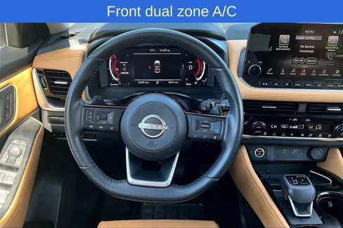 Used 2023 Nissan Rogue Platinum w/ Platinum Premium Package image 9